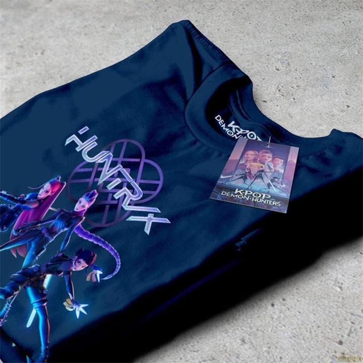 Produktbild Pyramid KPop Demon Hunters T-Shirt Trio Grösse L (S)