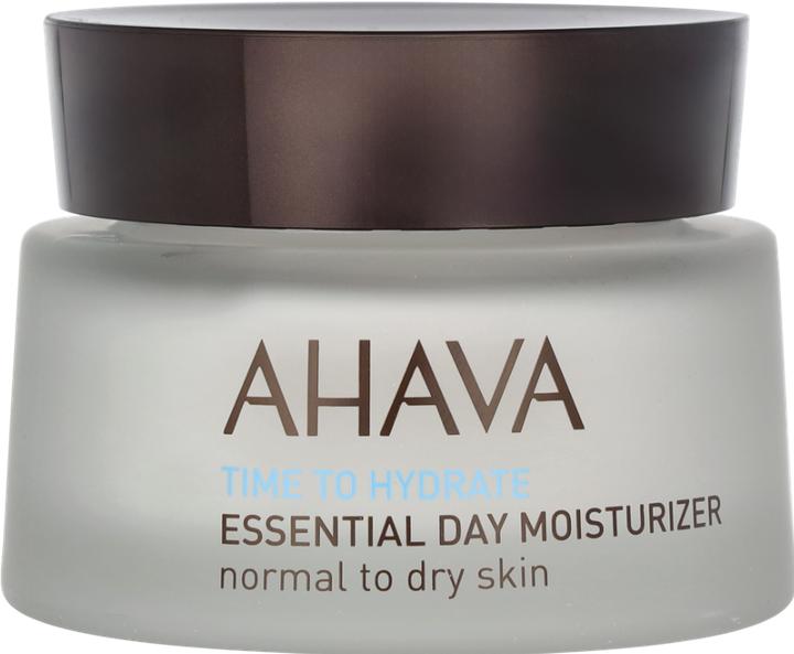 Produktbild Ahava Essential Day Moisturizer Normal to dry Skin (50 ml, Tagescreme)