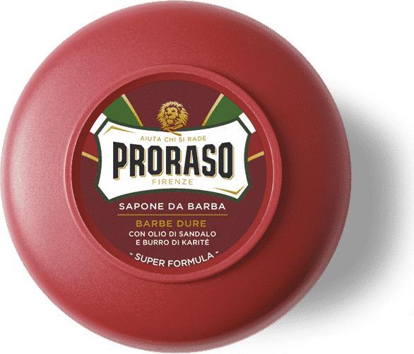 Proraso barbel Dure (150 ml, Shaving soap)