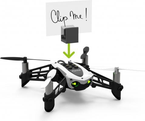 Actual product image Parrot Mambo