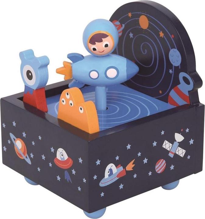 Produktbild idiS Musikdose Space