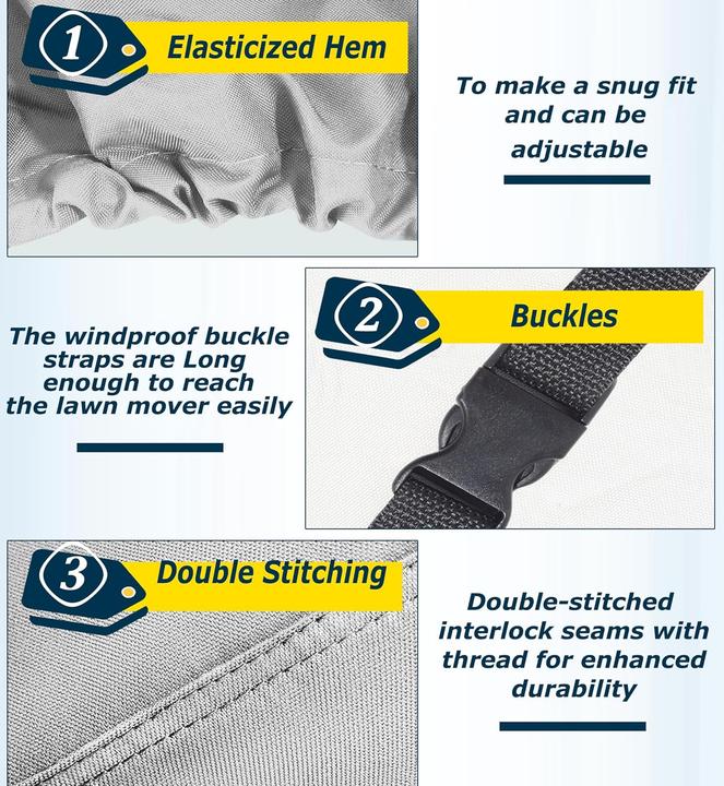 Immagine prodotto Outtdid Wasserdichte Tischtennis Schutzhülle