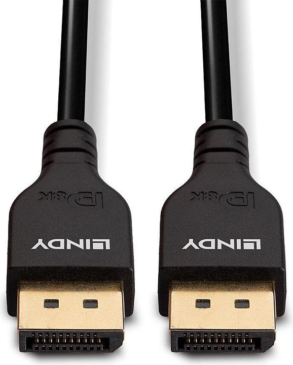 Image du produit Lindy DisplayPort - DisplayPort (1 m)