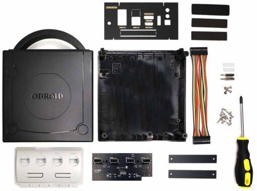 Produktbild Odroid Gaming case for ODROID-H4