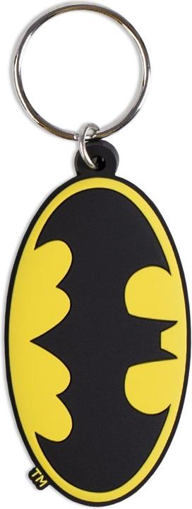 Produktbild Batman Schlüsselanhänger Bat Signal