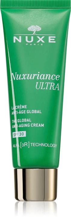 Immagine prodotto Nuxe Nuxuriance Ultra Protezione Solare Fattore 30 Crème A Âge Globale 50 ml (Crema solare, SPF 30, 50 ml, 73 g)