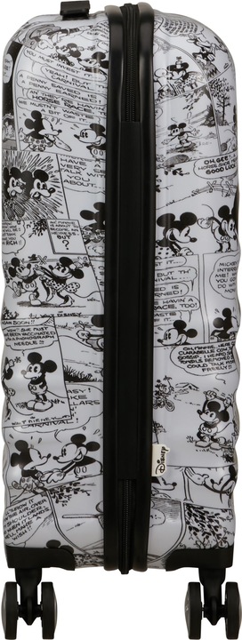 Actual product image American Tourister WAVEBREAKER DISNEY Spinner (36 l, Hand luggage (up to 50 litres))