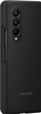 Actual product image Samsung silicone cover (Samsung Galaxy Z Fold3)