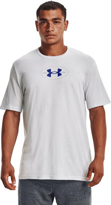 Actual product image Under Armour Repeat Short Sleeve T-Shirt for men (S)