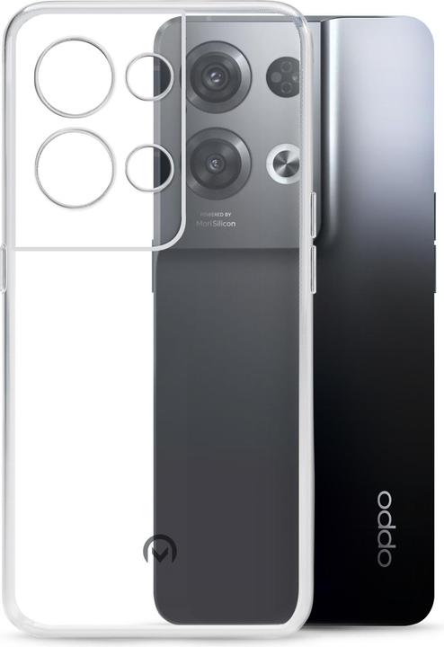 Produktbild Mobilize Gelee-Hülle (Oppo Reno 8 5G)