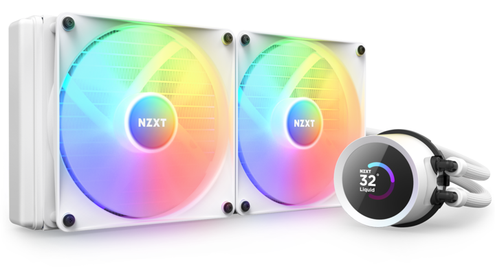 Produktbild NZXT Kraken 280 RGB