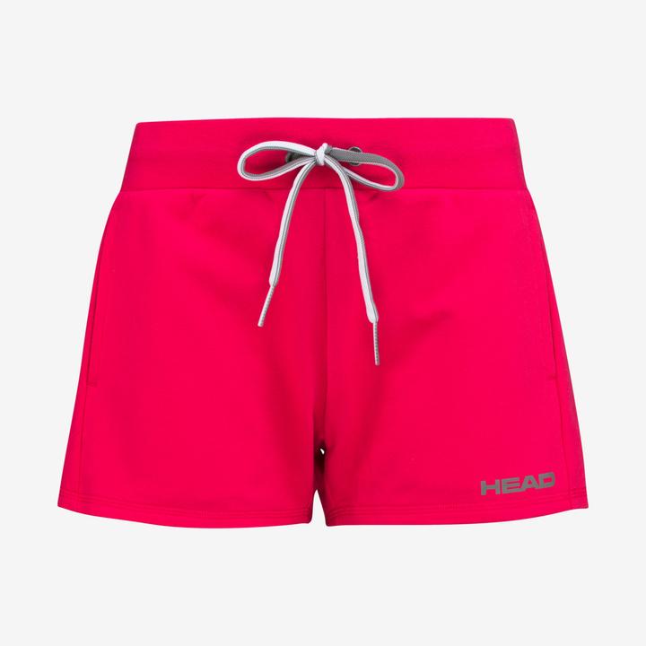Produktbild Head Club Ann Shorts G magenta (140)