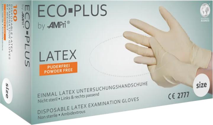 Actual product image Werkstarck disposable gloves (L)