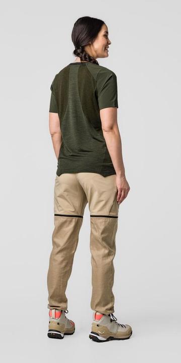 Immagine prodotto Salewa Maglietta Puez Merino Hybrid Donna (44)