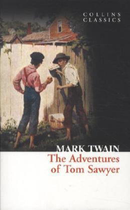 Produktbild The Adventures of Tom Sawyer (Englisch, Mark Twain, 2011)
