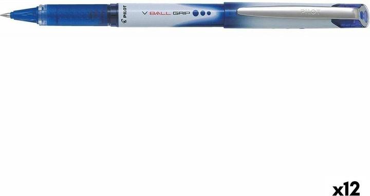 Actual product image Pilot Rollerball V-Ball Grip (12x)