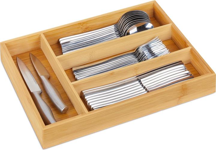 Image du produit Relaxdays Range-couvert