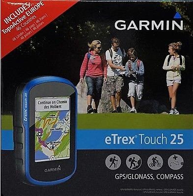 Produktbild Garmin eTrex Touch 25