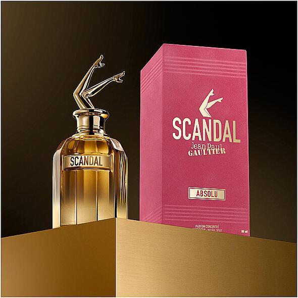 Actual product image Gaultier Absolu (Eau de parfum, 50 ml)