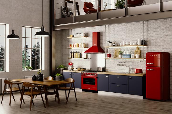 Produktbild Smeg 50's Style Kompakt