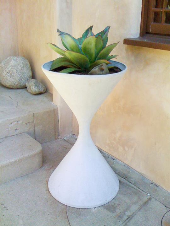 Produktbild Eternit Spindel ø56x92cm (56 cm)