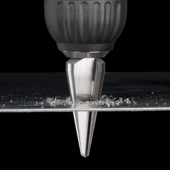Actual product image Ruko Pipe and sheet drill Ø3-14mm (3 - 14 millimetres)