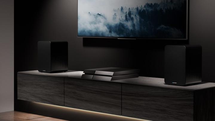 Image du produit TEAC Blaupunkt BS50BK