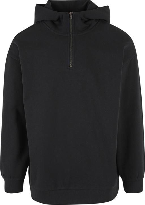 Image du produit Urban Classics Sweatshirt à capuche zippée avec col montant (M)