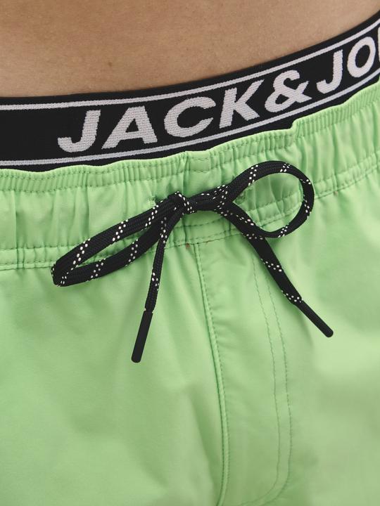 Produktbild Jack & Jones Badehose MAUI Schwimm-Shorts (XXL)
