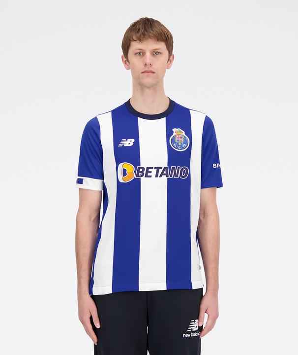 Produktbild New Balance FC Porto Home SS Jersey 23/24 (XL)