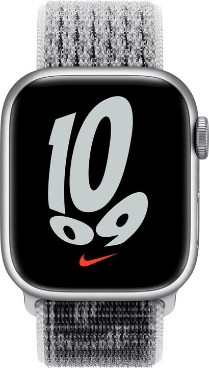 Image du produit Apple Nike Sport Loop (41 mm, Nylon tissé, Apple Watch Series 8)