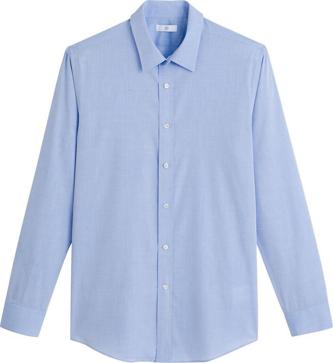 Immagine prodotto La Redoute Collections Camicia slim fit con colletto alla francese (M)