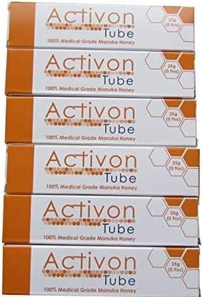 Produktbild Activon Manuka Honig medizinisch Gel (Gel)