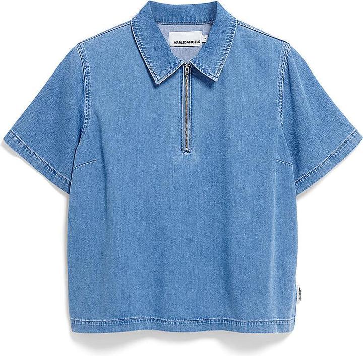 Produktbild Armedangels Jeansbluse CINZIAA (XL)