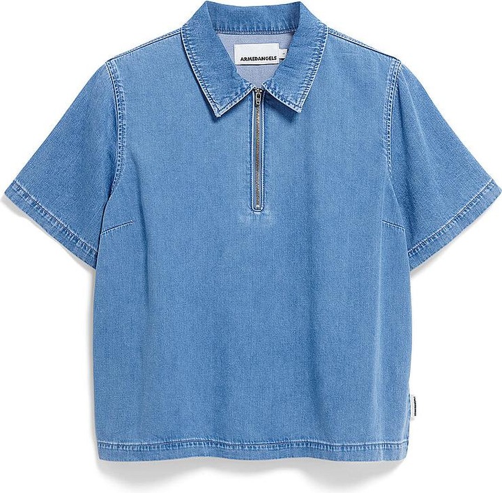 Immagine prodotto Armedangels Jeansbluse CINZIAA (XL)