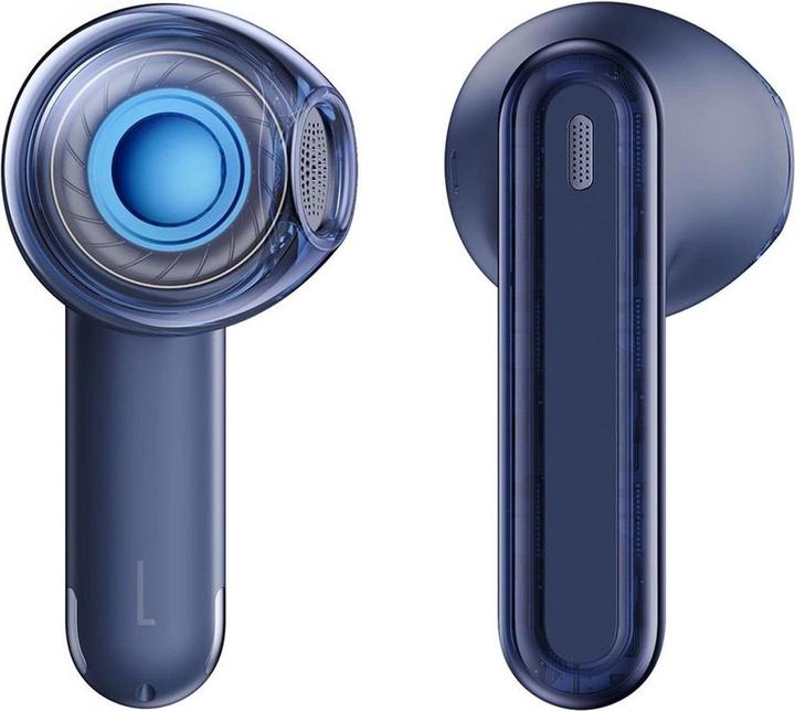 Immagine prodotto Baseus Auricolari TWS Bowie E5x (blu) (ANC, 35 h, Senza fili)