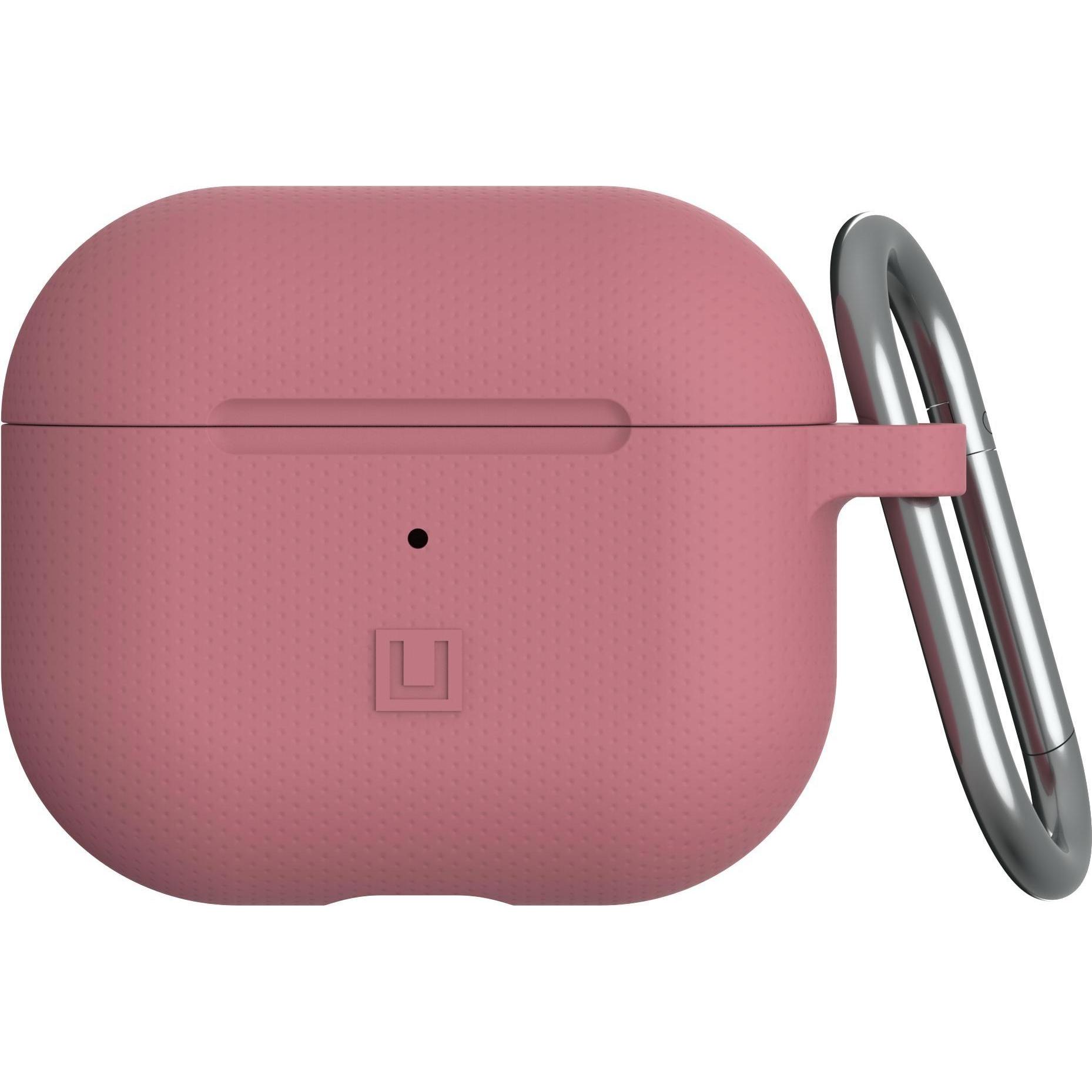 UAG Transportcase Dot AirPods (3rd. Generation) Rosa (Kopfhörer Tasche), Kopfhörertasche + Schutzhülle, Rosa