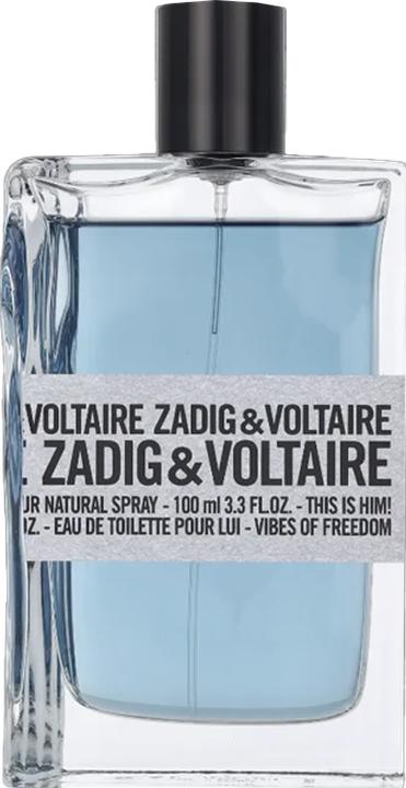Produktbild Zadig & Voltaire Vibes Freedom Eau de Toilette (Eau de Toilette, 50 ml)