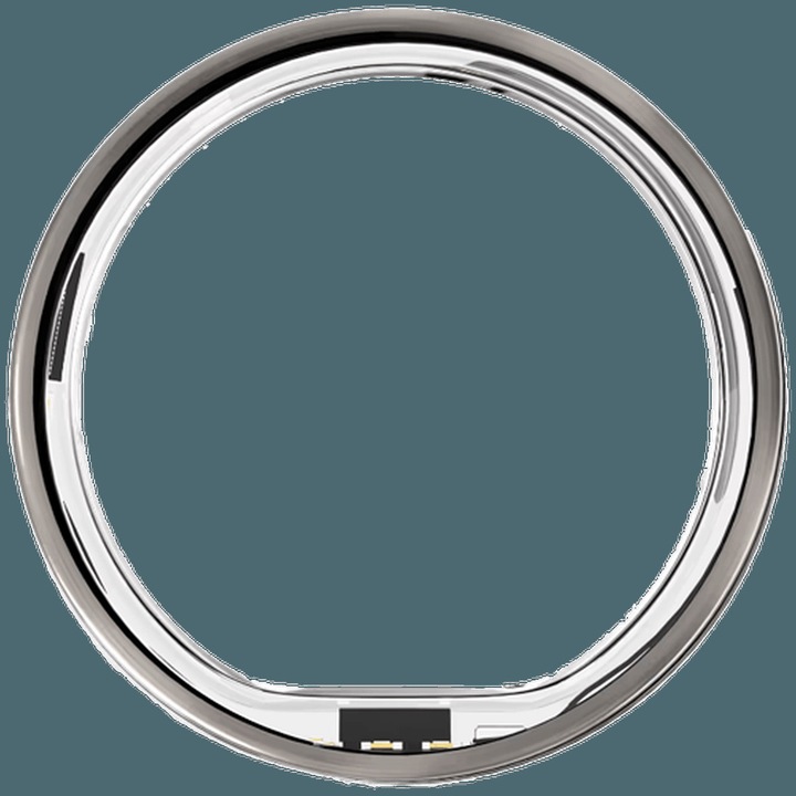 Image du produit Ultrahuman Ring AIR Grösse 8 (8, Titane brut)