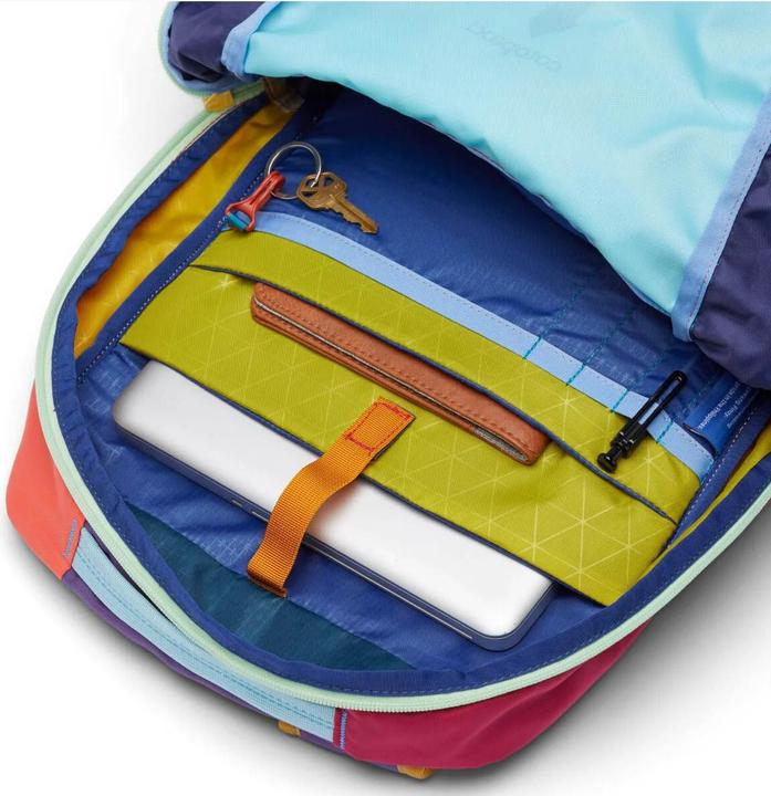 Actual product image Cotopaxi Chiquillo 26L Backpack Del Dia - Urbane Rucksäck (26 l)