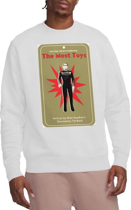 Produktbild The Next Generation Season 3 Episode 22 Sweatshirt (S)