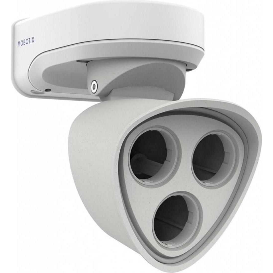 Mobotix Box-Netzwerkkamera (3840 x 2160 Pixels), Netzwerkkamera, Weiss