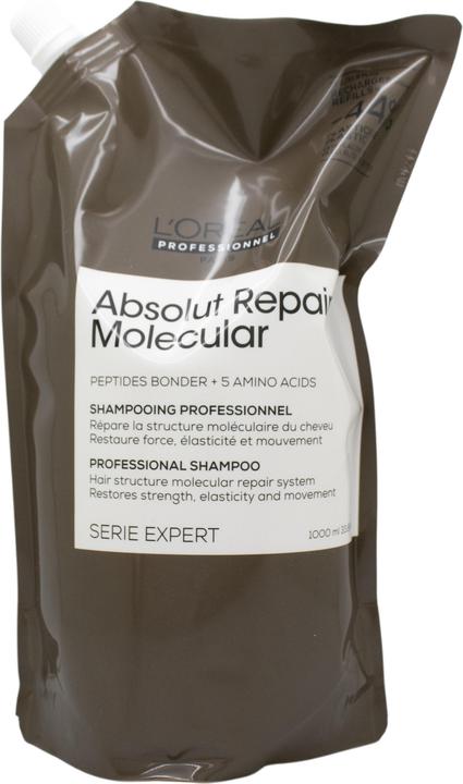 Immagine prodotto L'Oréal Professionnel Absolut Repair Molecular (Shampoo liquido, 1000 ml)