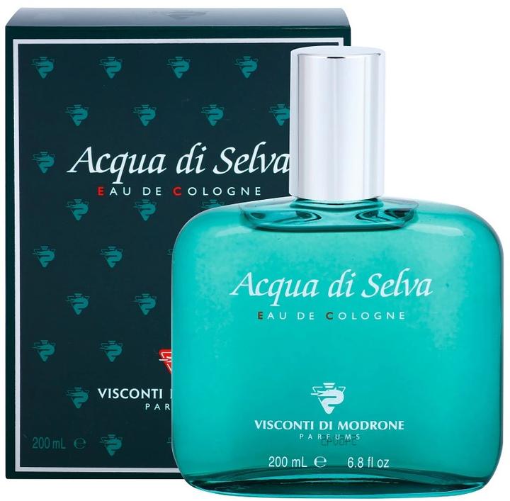 Produktbild Visconti Di Modrone Acqua Di Selva (Eau de Cologne, 200 ml)