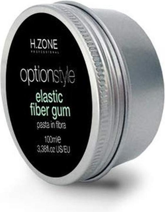Produktbild H.Zone Elastic Fiber Gum Paste Option Style (Haargel)