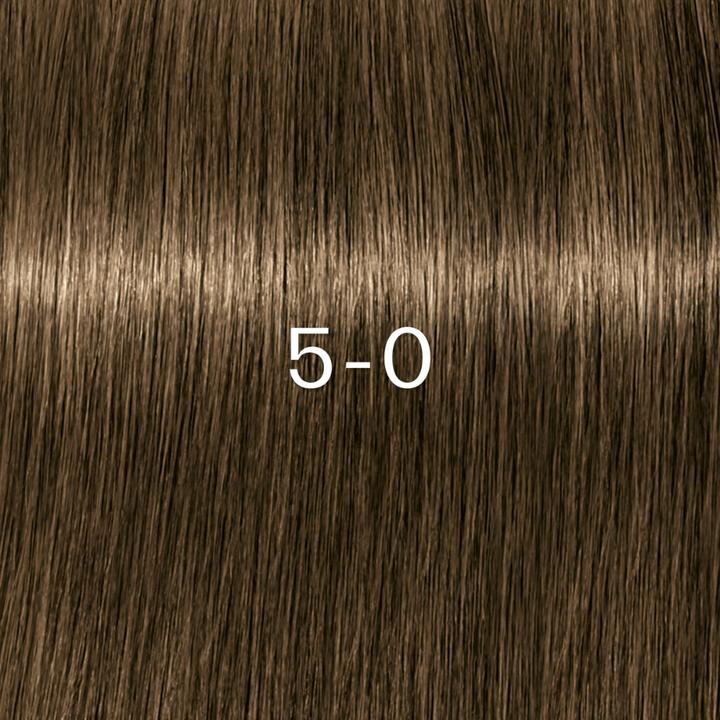 Immagine prodotto Schwarzkopf Igora Zero AMM - 5-0 Marrone chiaro (5-0 marrone chiaro)