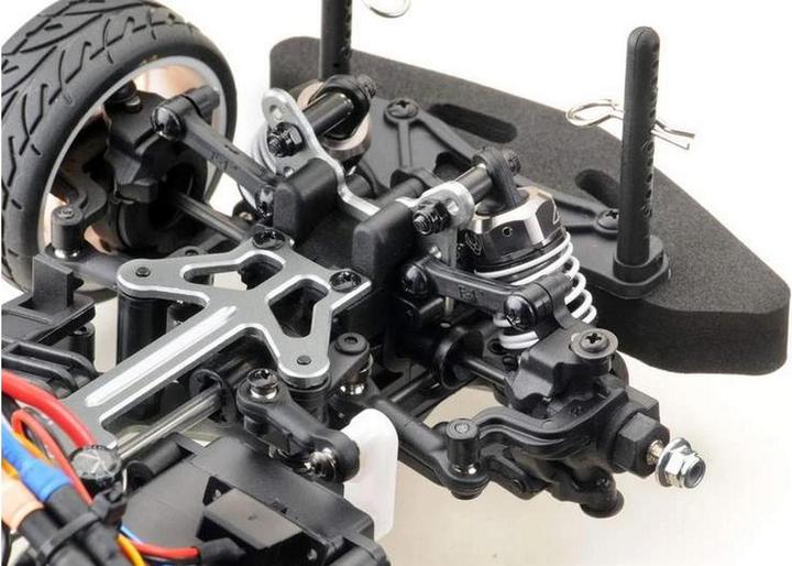 Produktbild Absima 1:16 4WD BL Touring Car RTR-Version 2 (RTR Ready-to-Run)