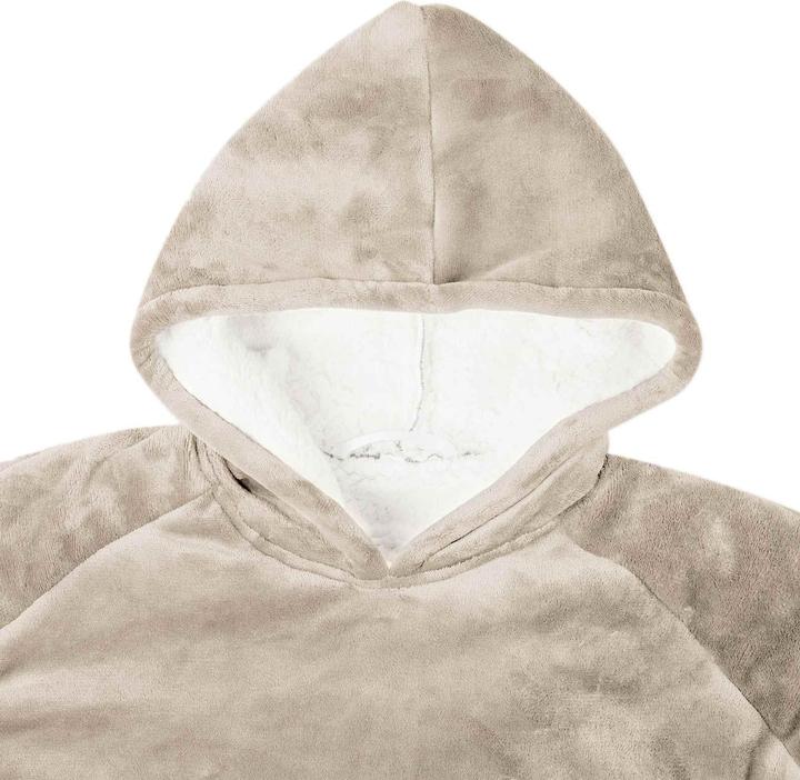 Immagine prodotto vidaXL Decken-Hoodie (150 x 87 cm)