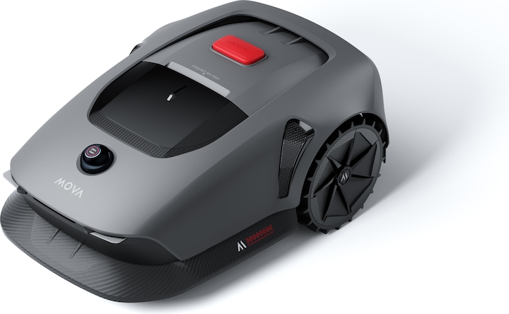 Mova 600 (600 m², Without boundary wire)