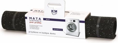 Image du produit K&M Washing Machine Mat Ak 159